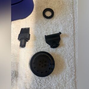 Dyson attachments - For defined and waved curls